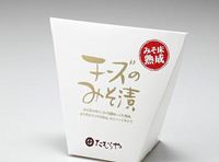 みそ床熟成チーズのみそ漬