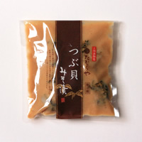 つぶ貝みそ漬