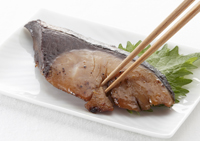 鰤(ブリ）みそ漬