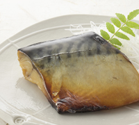 鯖（さば）みそ漬