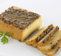 チーズみそ漬　黒胡椒