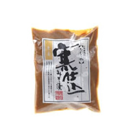 寒仕込・生姜