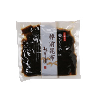 棹前昆布