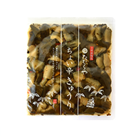 ちょい辛胡瓜