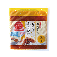 ふりかけ生姜 乳酸菌＆食物繊維