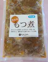 豚もつ煮