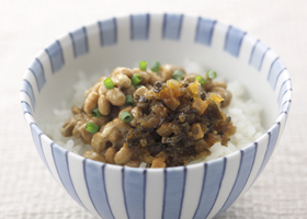 納豆あえりーな