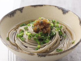 あえりーな蕎麦