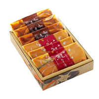 鮭と和豚もちぶたセット