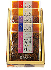 みそ漬ふりかけの贈答品